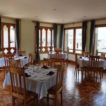 Khangkhu Resort Paro Dış mekan fotoğraf