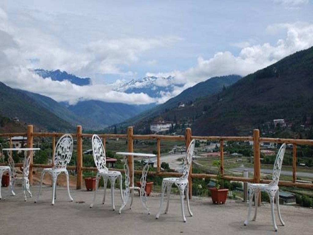 Khangkhu Resort Paro Oda fotoğraf