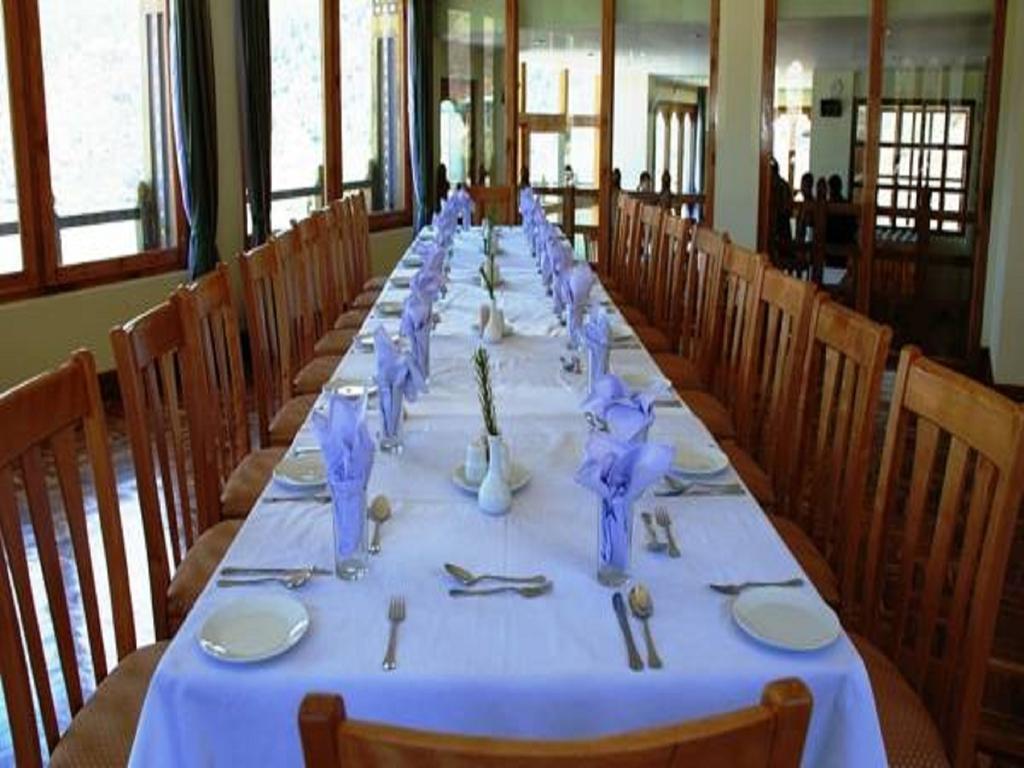 Khangkhu Resort Paro Dış mekan fotoğraf