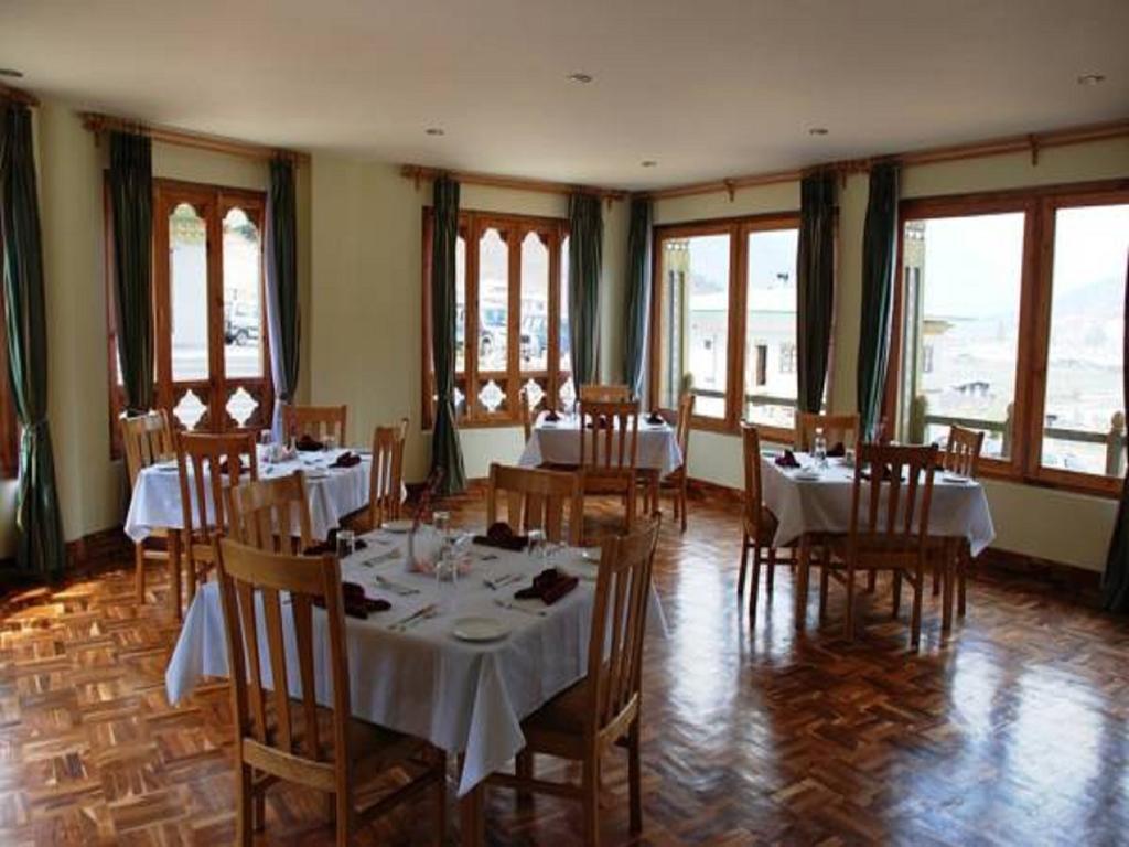 Khangkhu Resort Paro Dış mekan fotoğraf