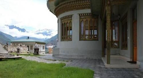 Khangkhu Resort Paro Dış mekan fotoğraf